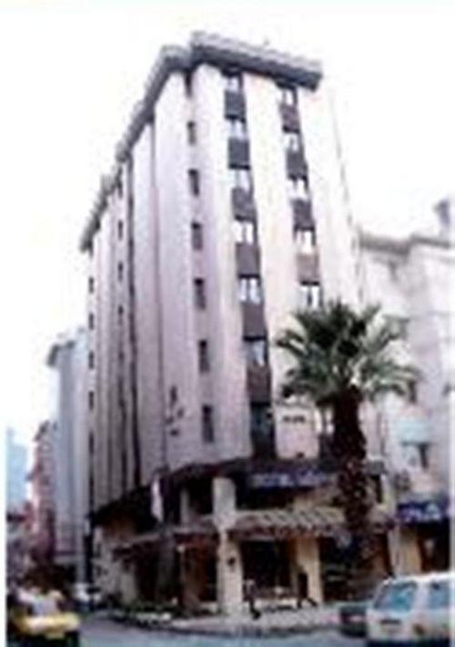 Hisar Hotel İzmir Exterior foto